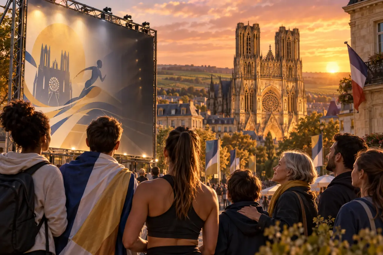 Reims 2028 : une candidature mobilisatrice, mais pas de présélection