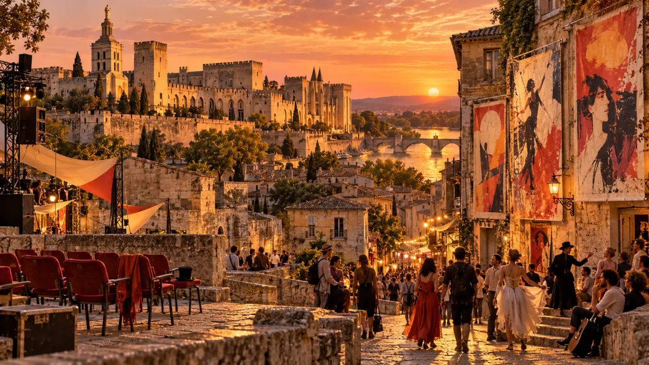 Avignon capitale européenne de la culture : ce que 2000 a laissé derrière « La Beauté »