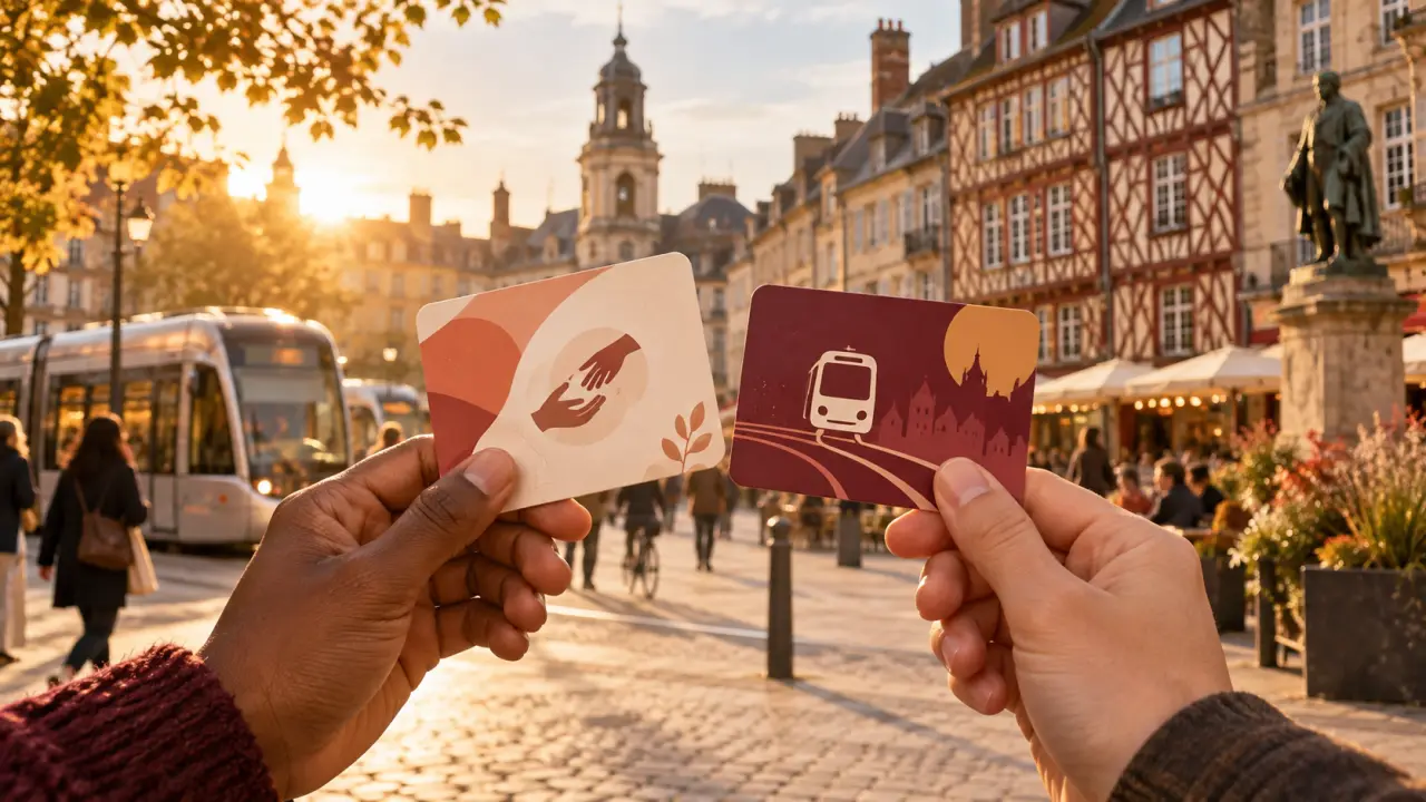 Carte Sortir ! ou Pass Rennes : l’une dépend de votre situation, l’autre coûte 49 €